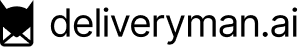 Deliveryman Footer Logo