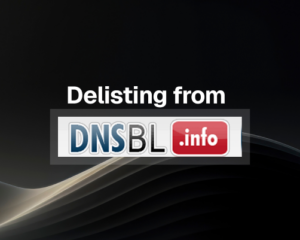 AUS DNSBL OMRS Blacklist Check & Removal Process