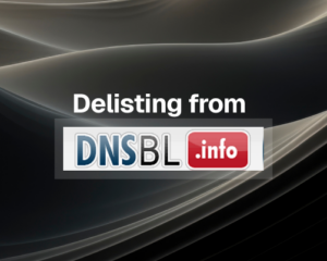 AUS DNSBL OSPS Blacklist Check & Removal Process