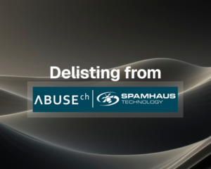 Abuse.ch Drone Blacklist Check & Removal Process