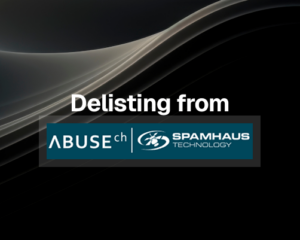 Abuse.ch spam Blacklist Check & Removal Process