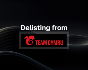 Cymru Bogons Blacklist Check & Removal Process