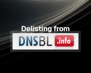 IMP SpamRBL Blacklist Check & Removal Process