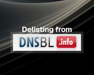 AUS DNSBL OHPS Blacklist Check & Removal Process