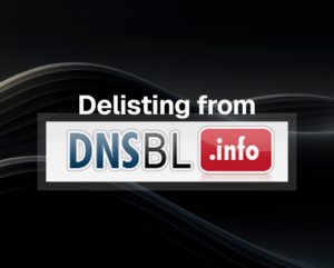 IMP WormRBL Blacklist Check & Removal Process