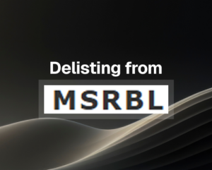 MSRBL Virus Blacklist Check & Removal Process
