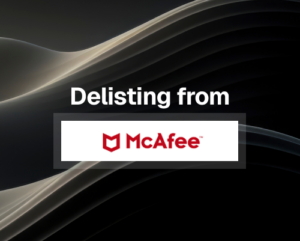 McAfee TrustedSource Blacklist Check & Removal Process