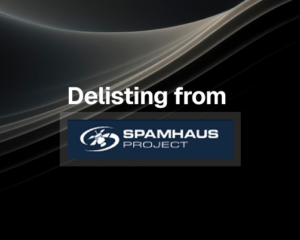 Spamhaus DBL Blacklist Check & Removal Process
