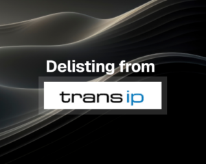 TransIP Proxy Blacklist Check & Removal Process