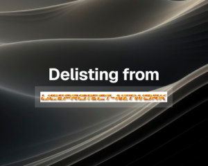 UCE Protect Level 1 Blacklist Check & Removal Process
