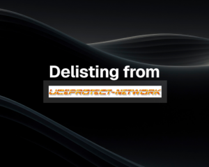 UCEProtect Level 3 Drone Blacklist Check & Removal Process