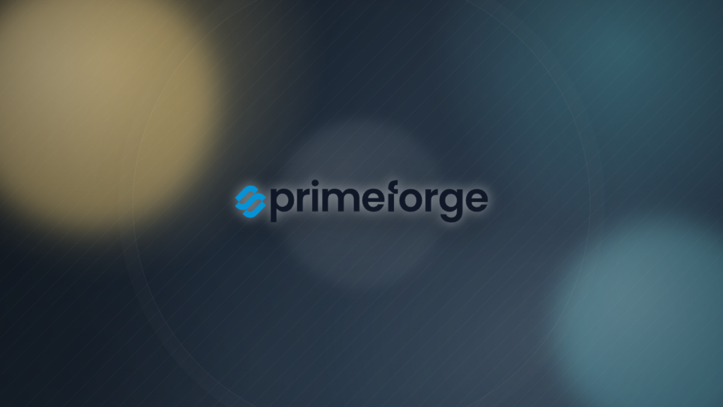 primeforge logo