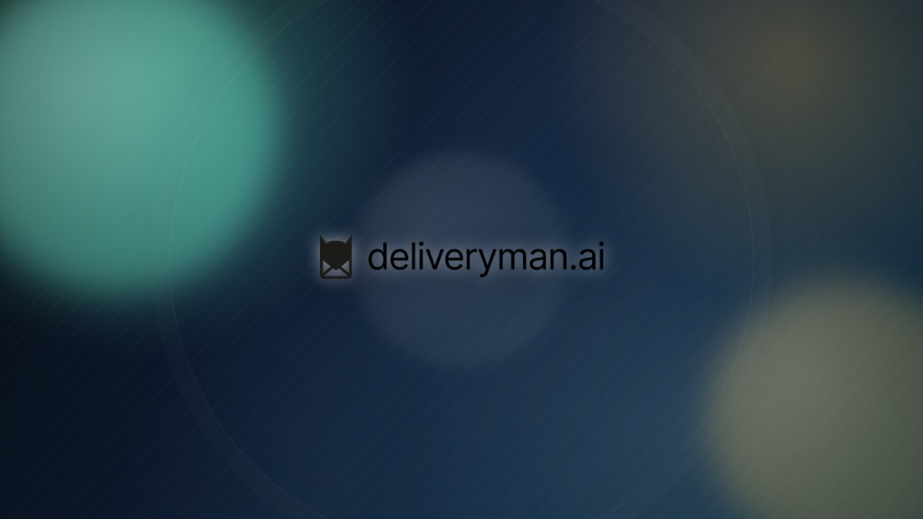 deliveryman logo