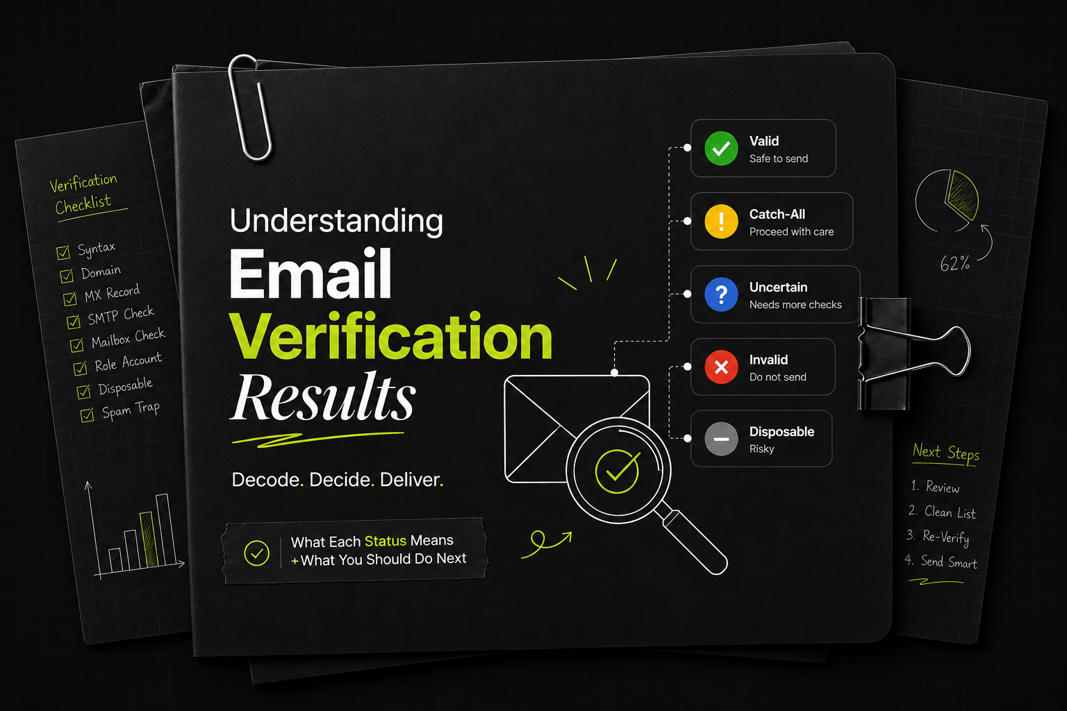 email verification
