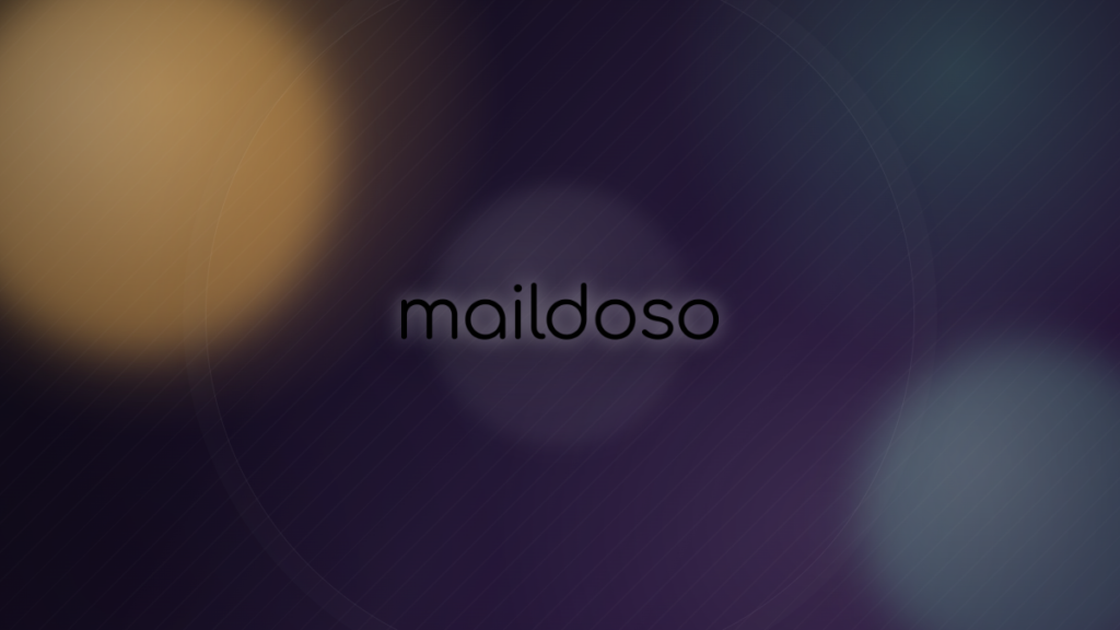 maildoso logo